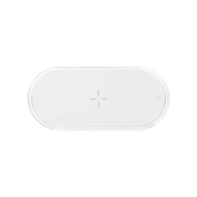 Lampka nocna PROOVE Glow Biały