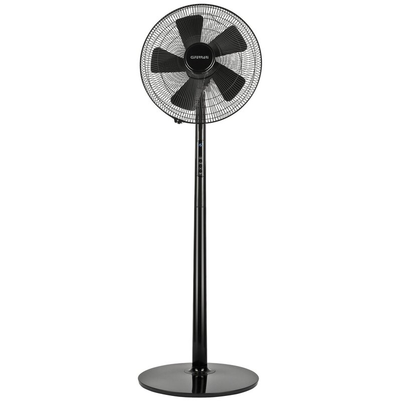 Wentylator G3FERRARI Total Black Remote G50048