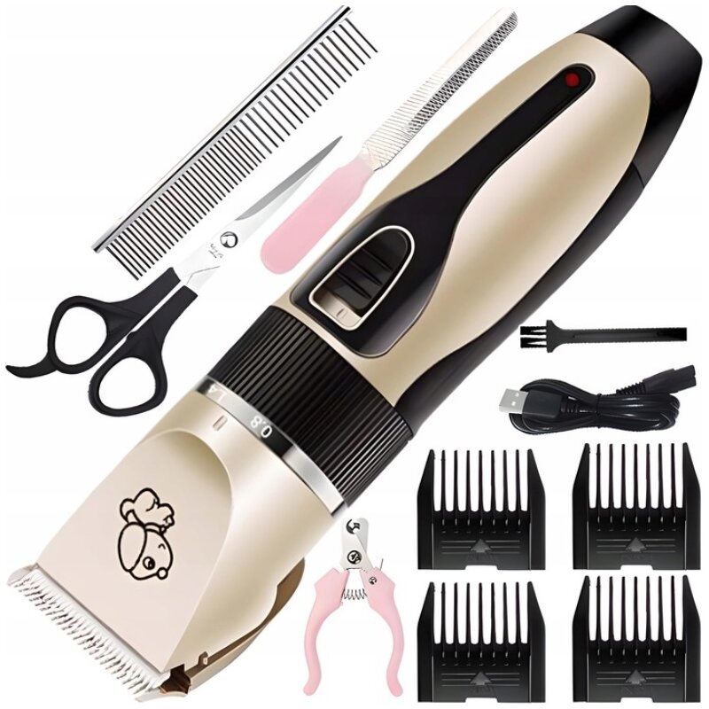 Maszynka do strzyżenia psów EXTRALINK Pets EX.25661