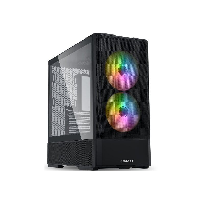 Obudowa LIAN LI Lancool 207 ARGB Czarny