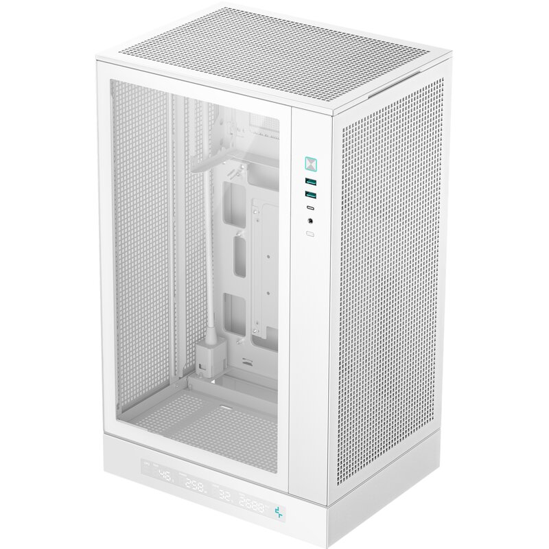 Obudowa DEEPCOOL CH270 Digital WH
