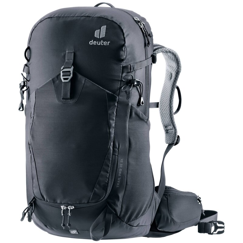 Plecak DEUTER Trail Pro 31 SL Czarny