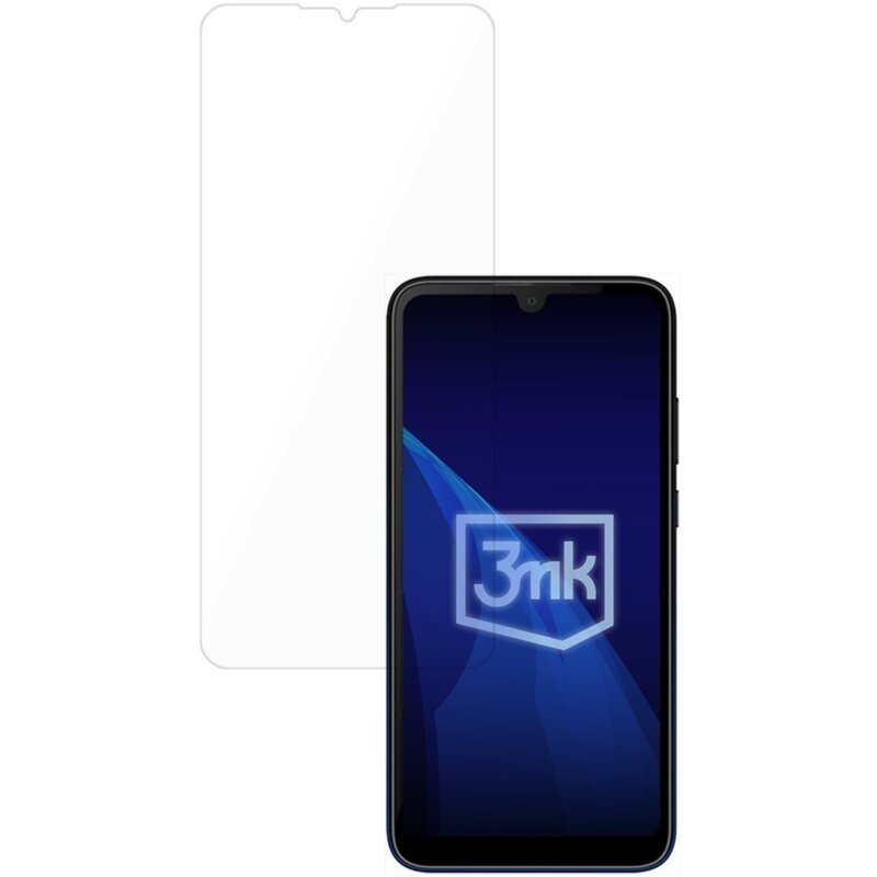 Szkło hybrydowe 3MK FlexibleGlass do Aligator S6600 Senior
