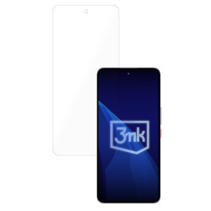 Szkło hybrydowe 3MK FlexibleGlass do Nubia Neo 3