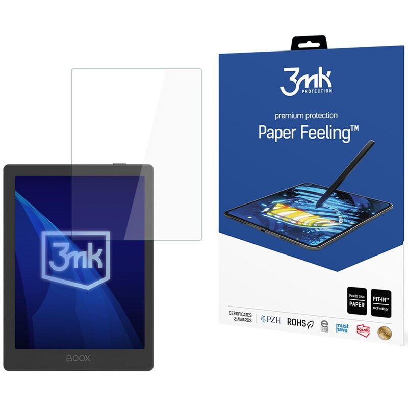 Folia ochronna 3MK Paper Feeling do Onyx Boox Poke 5 (2 szt.)