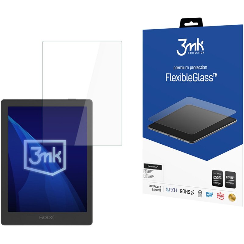 Szkło hybrydowe 3MK FlexibleGlass do Onyx Boox Poke 5
