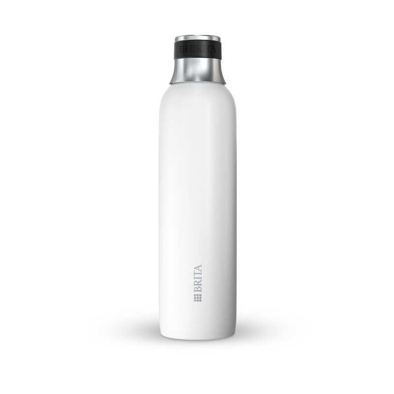 Butelka Brita sodaTRIO (0,65l; biały)