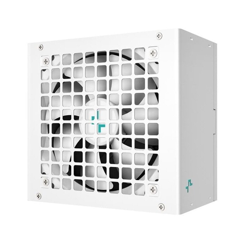 Zasilacz DEEPCOOL PL750D 750W 80 Plus Bronze Biały