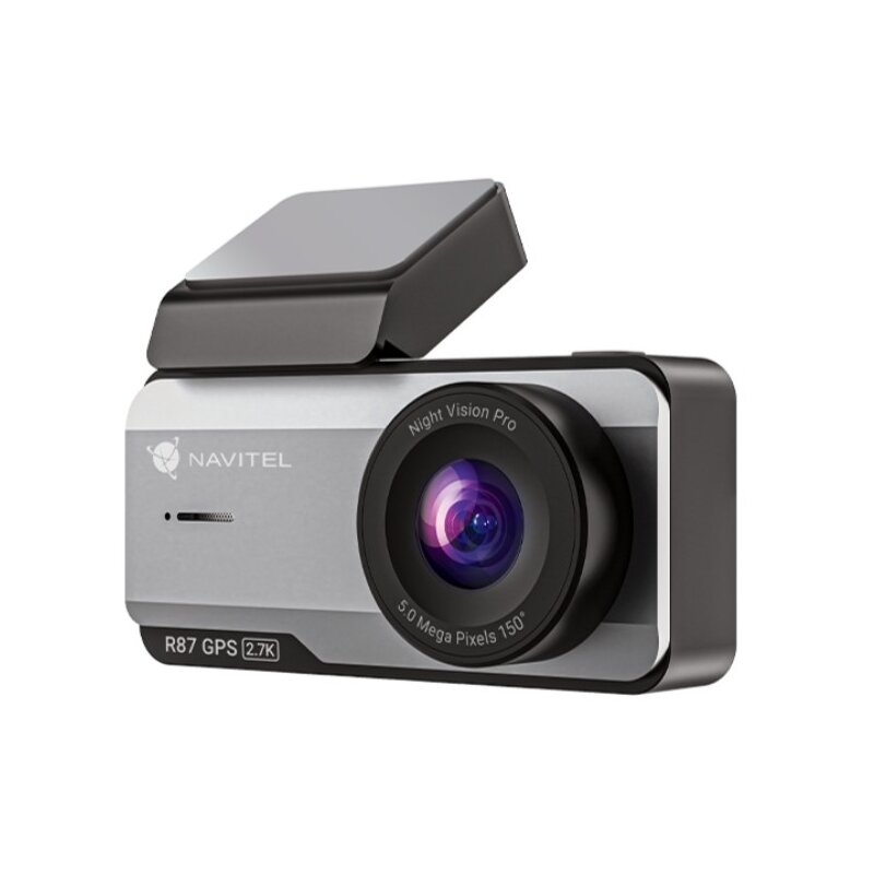 Wideorejestrator Navitel R87 GPS Prędkościomierz Wifi 2,7K Starvis 2