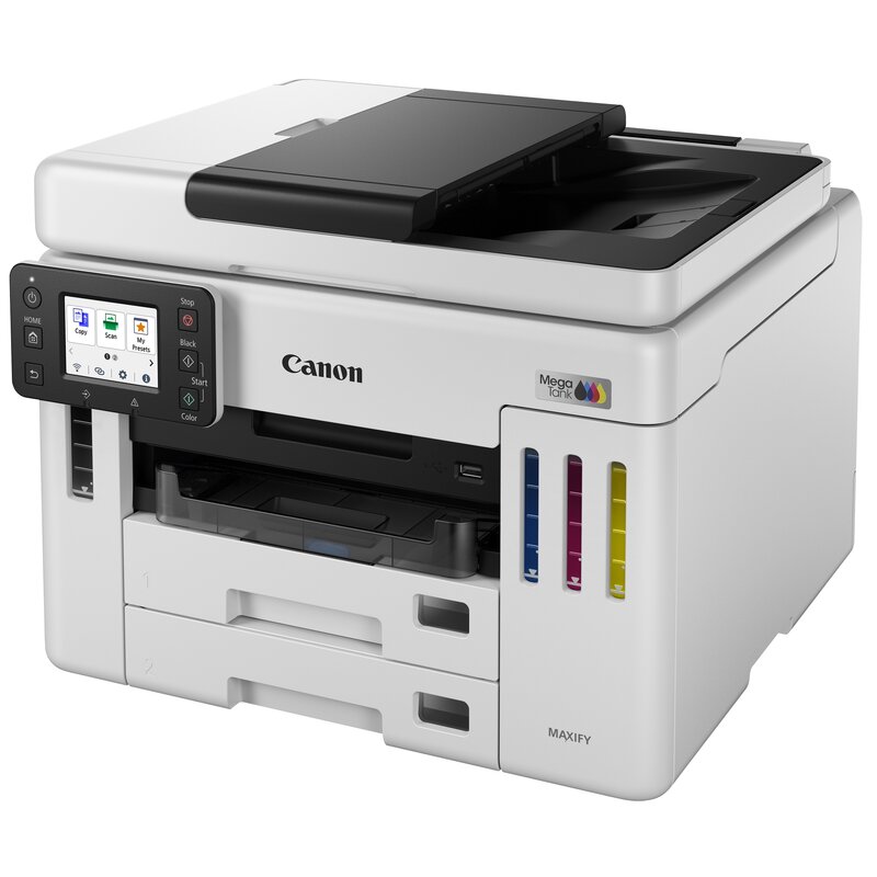 Canon Urządzenie wielofunkcyjne atramentowe Maxify GX7140 6880C009