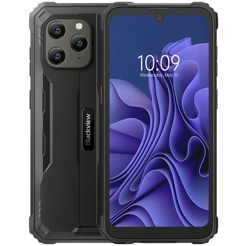 Smartfon BLACKVIEW BV5300 Pro 4/64GB 6.1" Czarny