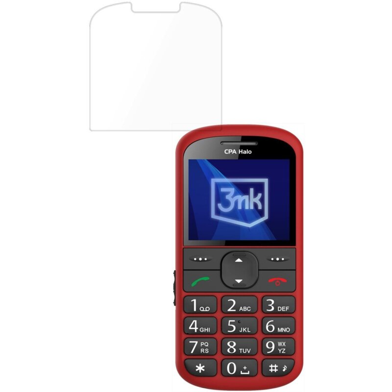 Szkło hybrydowe 3MK FlexibleGlass do CPA Halo 21