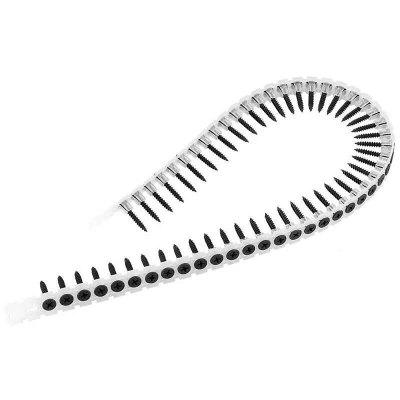 Wkręty na taśmie GRAPHITE 58H101