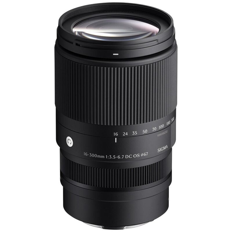 Obiektyw SIGMA C 16-300 mm f/3.5-6.7 DC OS Contemporary do L-Mount