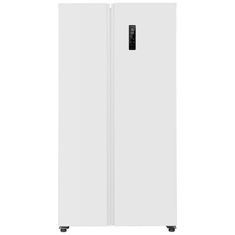 Lodówka ETA 139790000EN Side by Side No Frost 177cm Biała