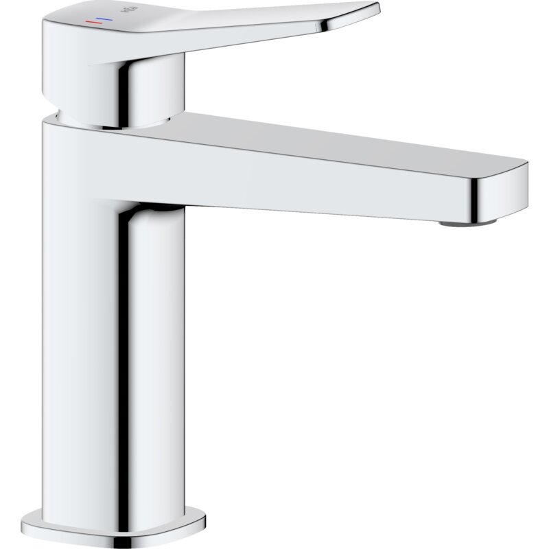 Bateria umywalkowa KFA ARMATURA Malaga 4522-815-00 Chrom