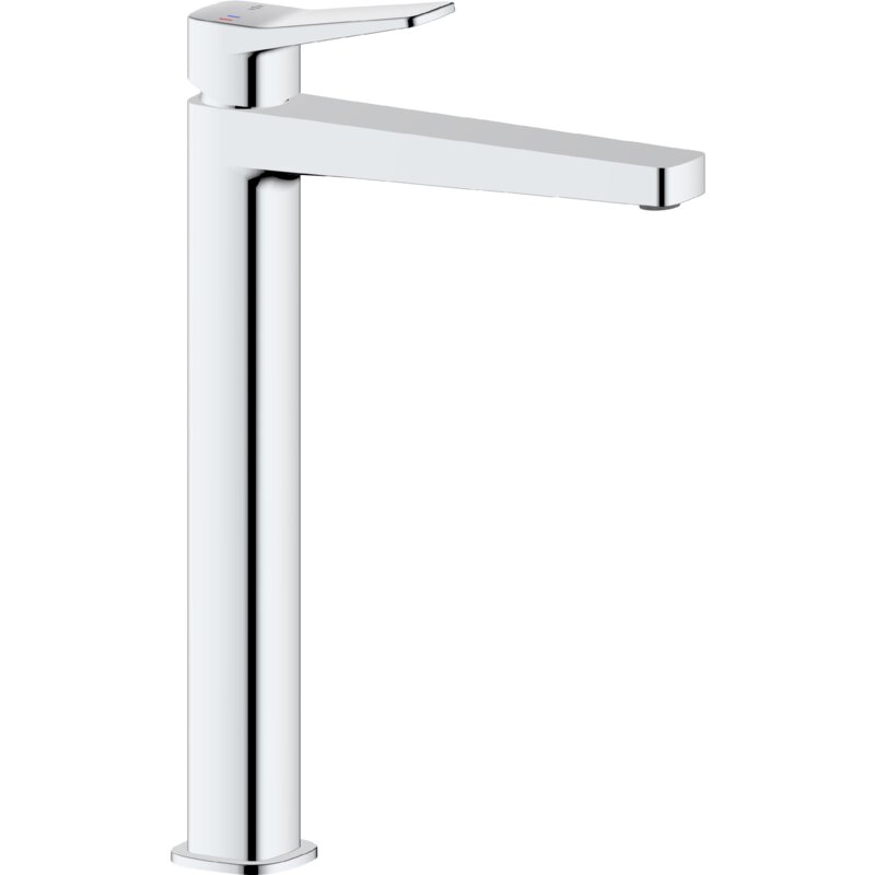 Bateria umywalkowa KFA ARMATURA Malaga 4522-712-00 Chrom
