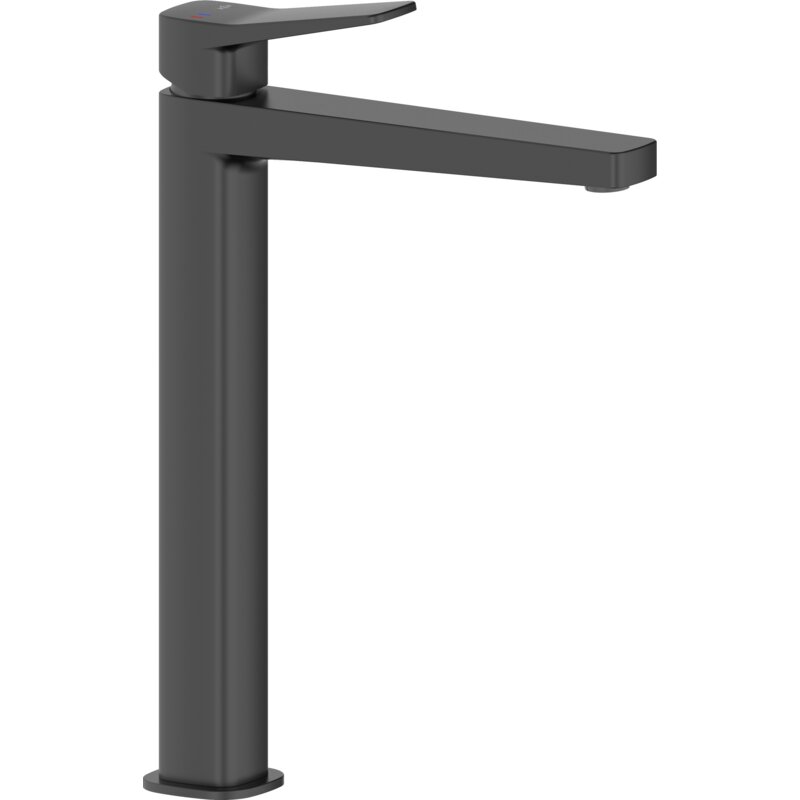Bateria umywalkowa KFA ARMATURA Malaga 4522-712-81 Czarny