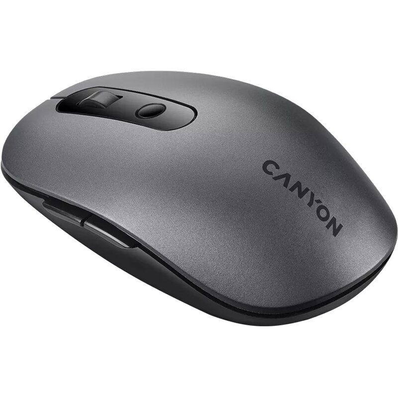 Mysz CANYON MW-9 Szary