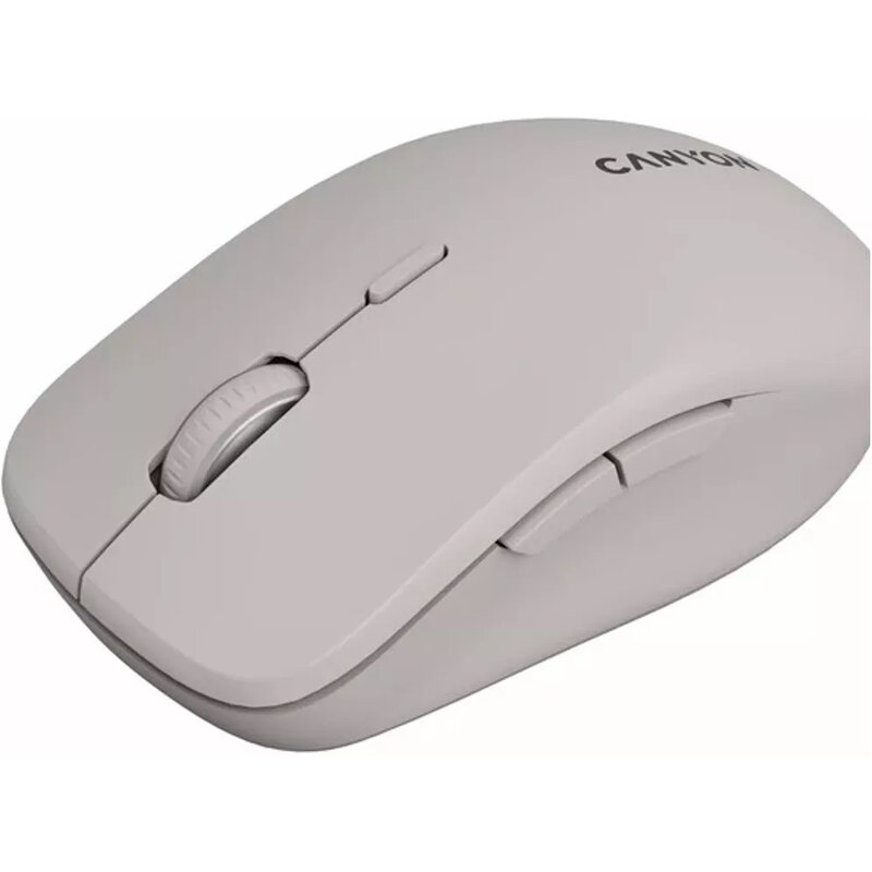Mysz CANYON MW-12 Beżowy