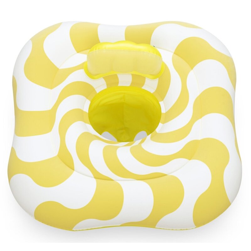 Siedzisko do nauki pływania BESTWAY Swim Safer Comfort Plush 32298