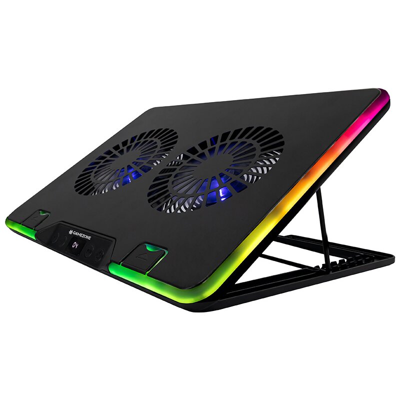 Podstawka chłodząca TRACER Gamezone Snowman Pro 17 RGB