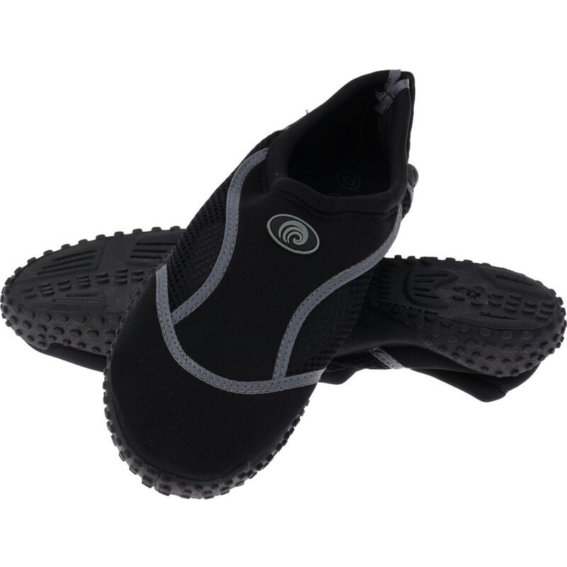Buty do wody XQMAX Czarno-szary (rozmiar 43)