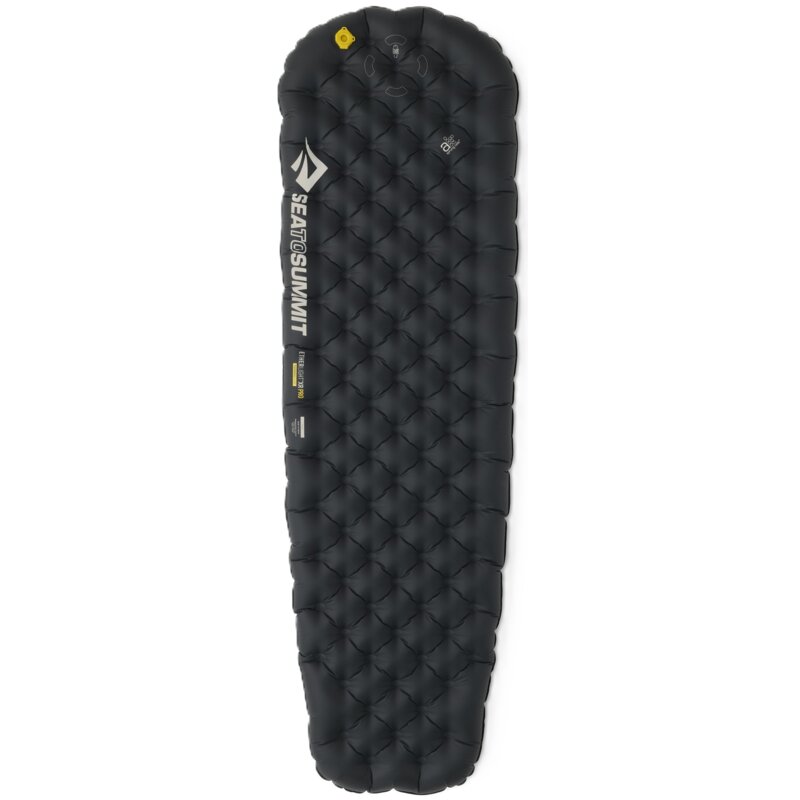 Materac SEA TO SUMMIT Ether Light XR Pro R Czarny