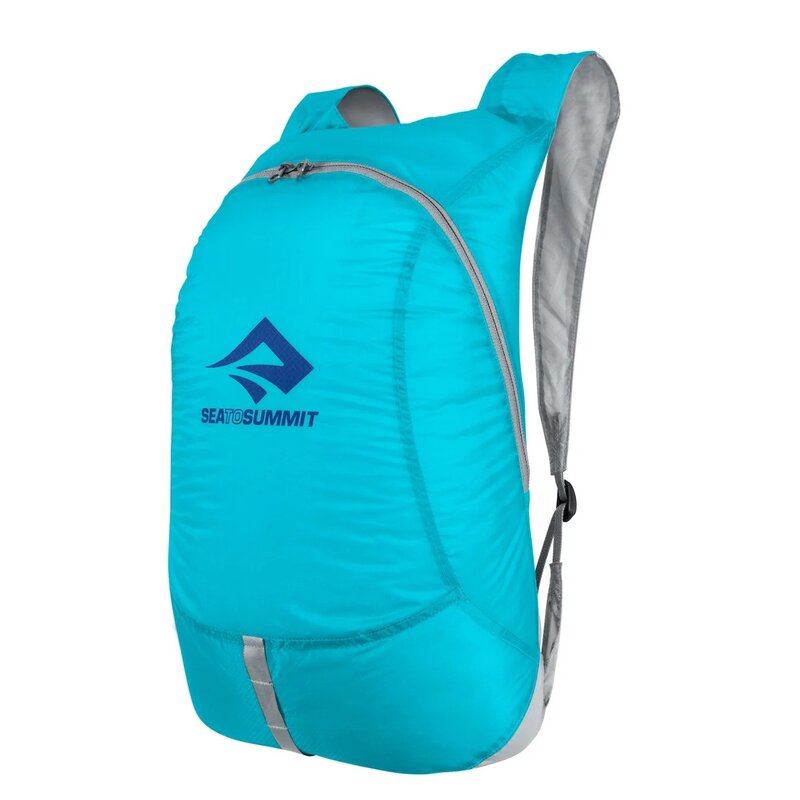 Plecak turystyczny składany Sea to Summit Ultra-Sil Day Pack 20 l, Blue Atoll
