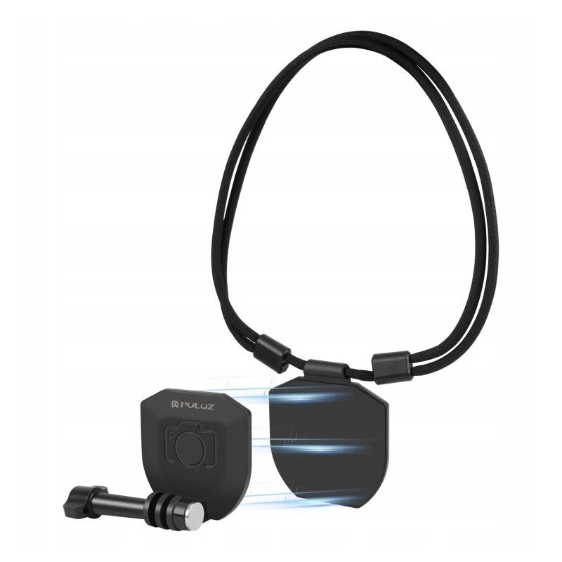 Uchwyt z paskiem na szyję PULUZ PU739B