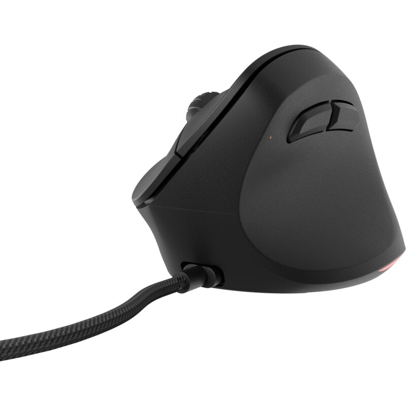Mysz NATEC Crake 2 Pro Czarny