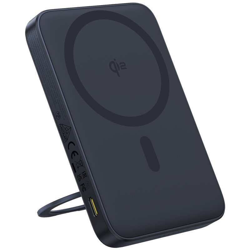 Baseus PicoGo Qi2 5000mAh 20W Czarny