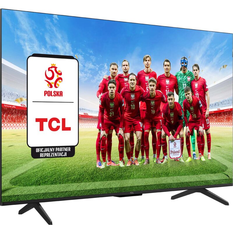 Telewizor TCL 50P79K 50" QLED 4K Google TV Dolby Atmos Dolby Vision HDMI 2.1