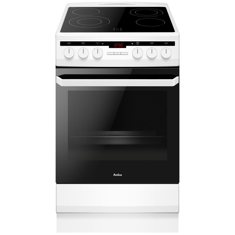 Amica 58CE3.315HTaQ(W) Termoobieg