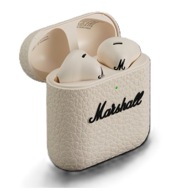 Marshall Minor IV TWS Kremowe