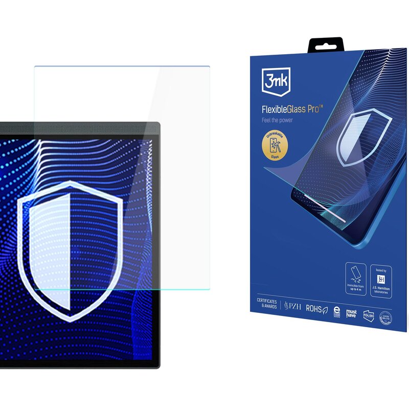 Szkło hybrydowe 3MK FlexibleGlass Pro do Bigme B1051
