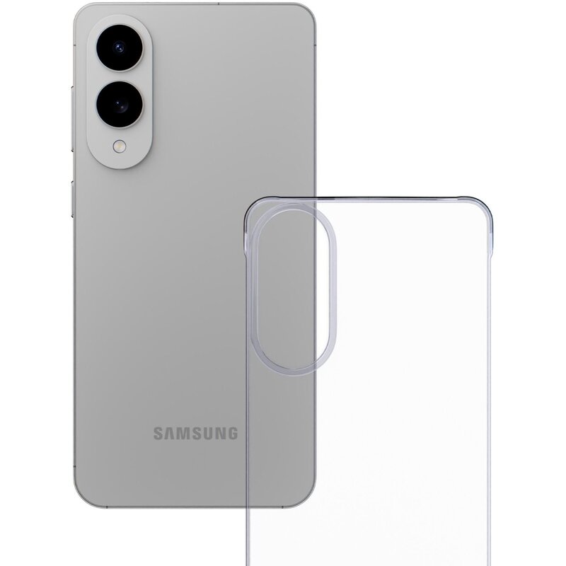 3mk Just20g Clear Case do Samsung Galaxy S25 Edge