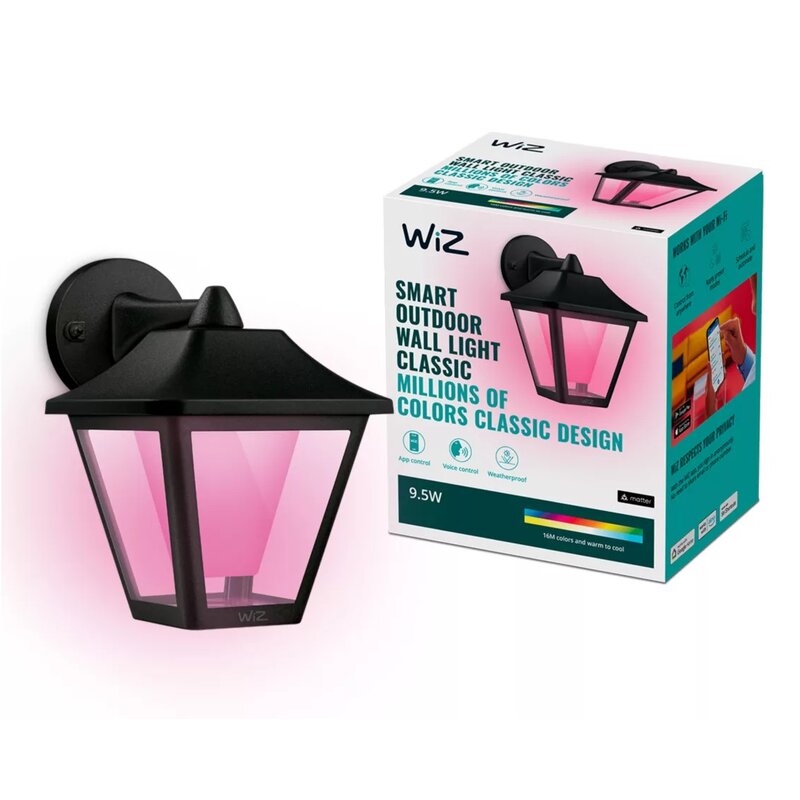 Kinkiet zewnętrzny WIZ 929003352101