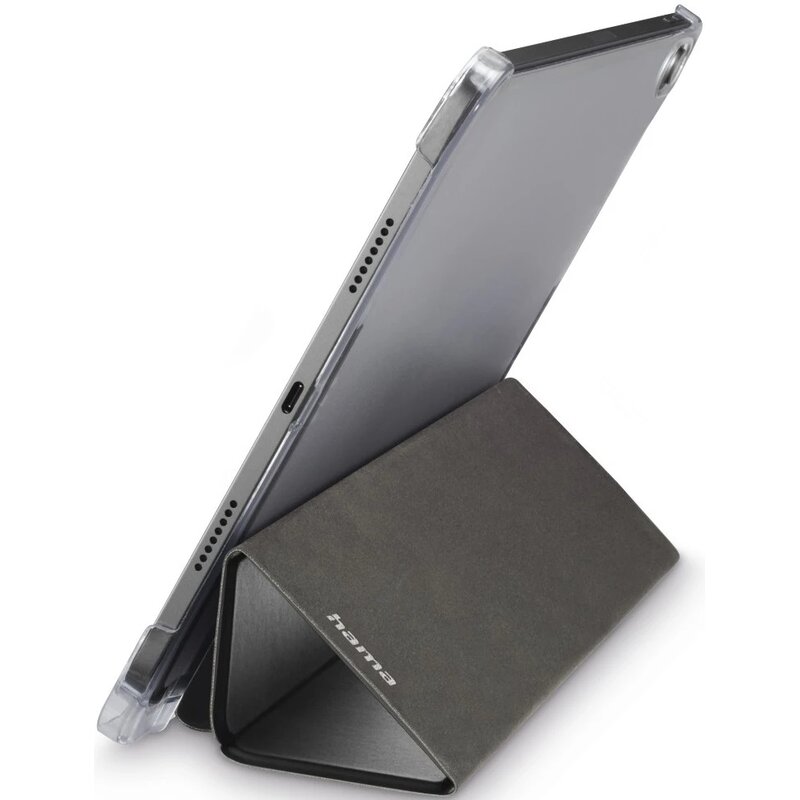 Hama Fold Clear iPad Air 11 2025 Czarny