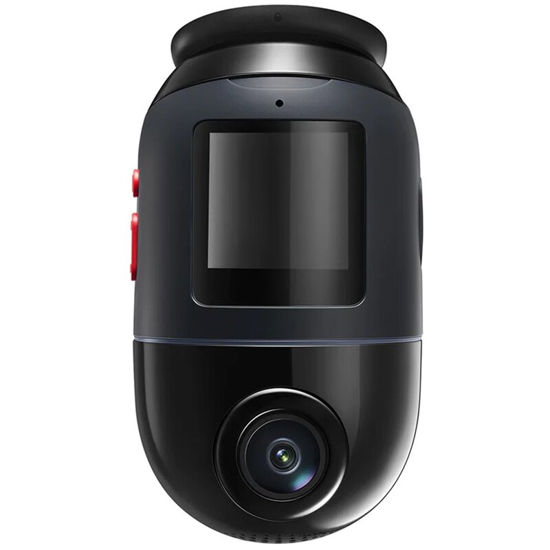 Wideorejestrator 70MAI X800 4K Omni Czarny + karta 70mai SD 256 GB