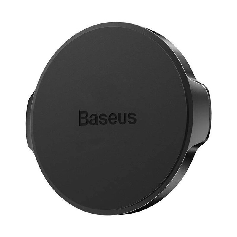 Uchwyt na telefon i smartfon BASEUS Small Ears C40141403113-01 Czarny uchwyt samochodowy na deskę rozdzielczą