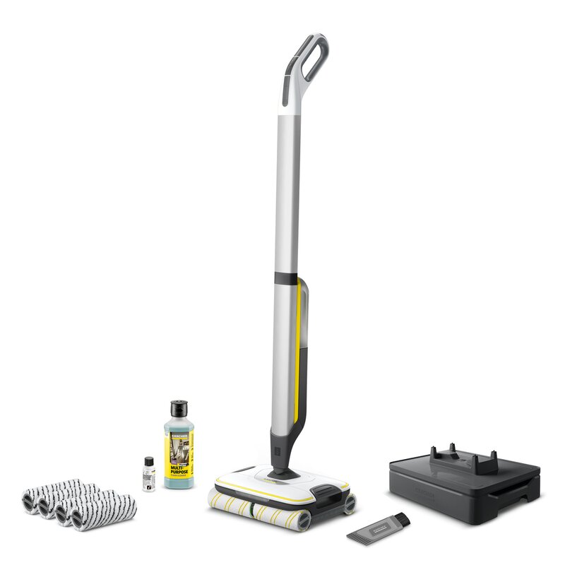 Mop elektryczny KARCHER FC 7 Cordless Plus Stone 1.055-716.0
