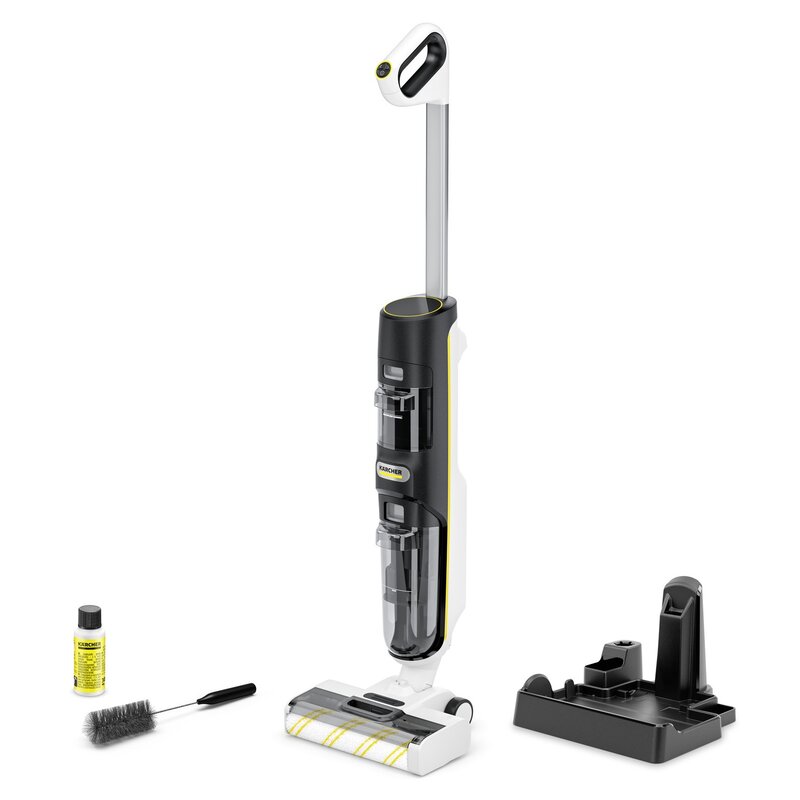 Karcher FCV 4 1.056-131.0 45min Funkcja mycia