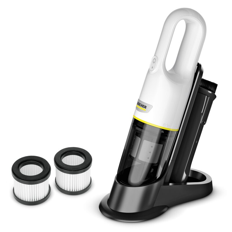 Odkurzacz KARCHER CVH 3 Plus Filter EU 1.198-356.0