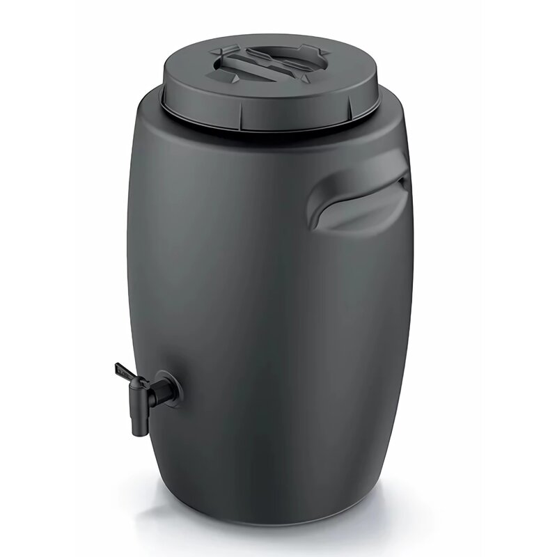 Kompostownik na nawóz płynny PROSPERPLAST Combioliq IBFT55 55L Czarny