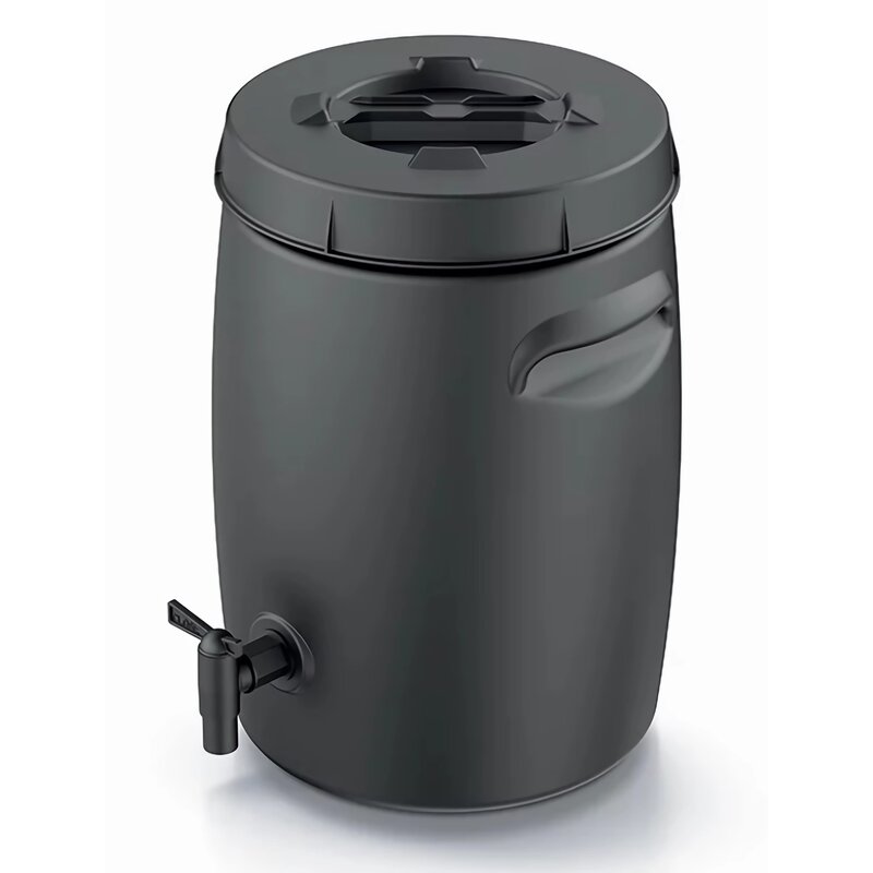 Kompostownik na nawóz płynny PROSPERPLAST Combioliq IBFT25 25L Czarny