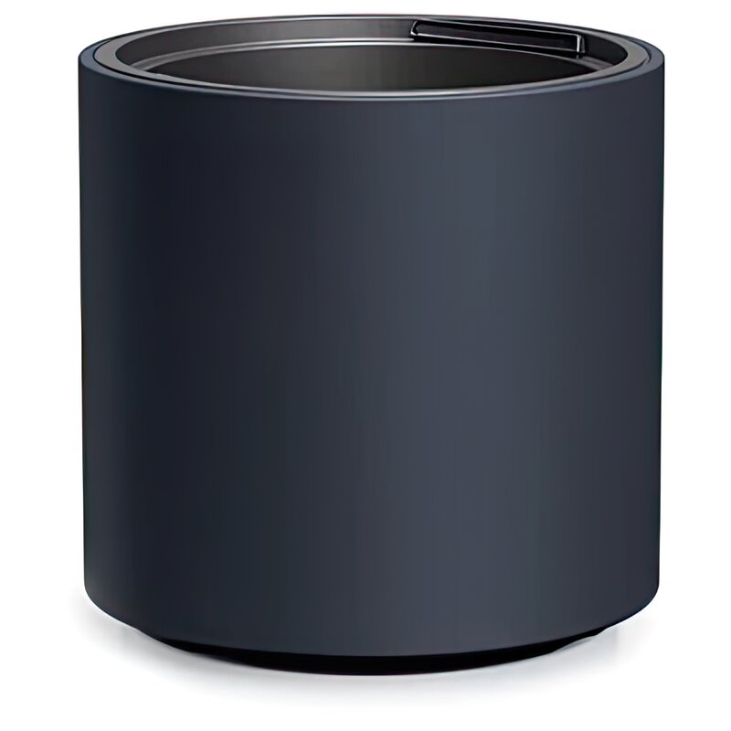 Donica PROSPERPLAST Heos (30 x 28 cm) 19L Antracytowy