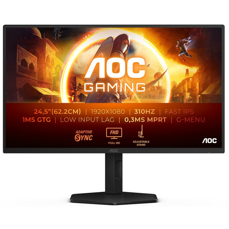 Monitor AOC 25G4SXU 24.5