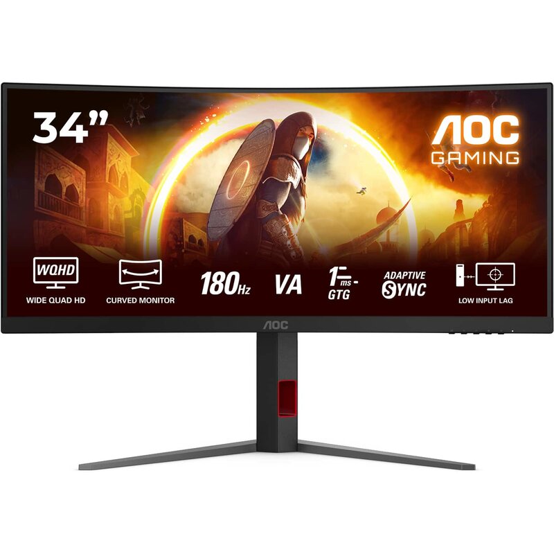 Monitor AOC CU34G4 34