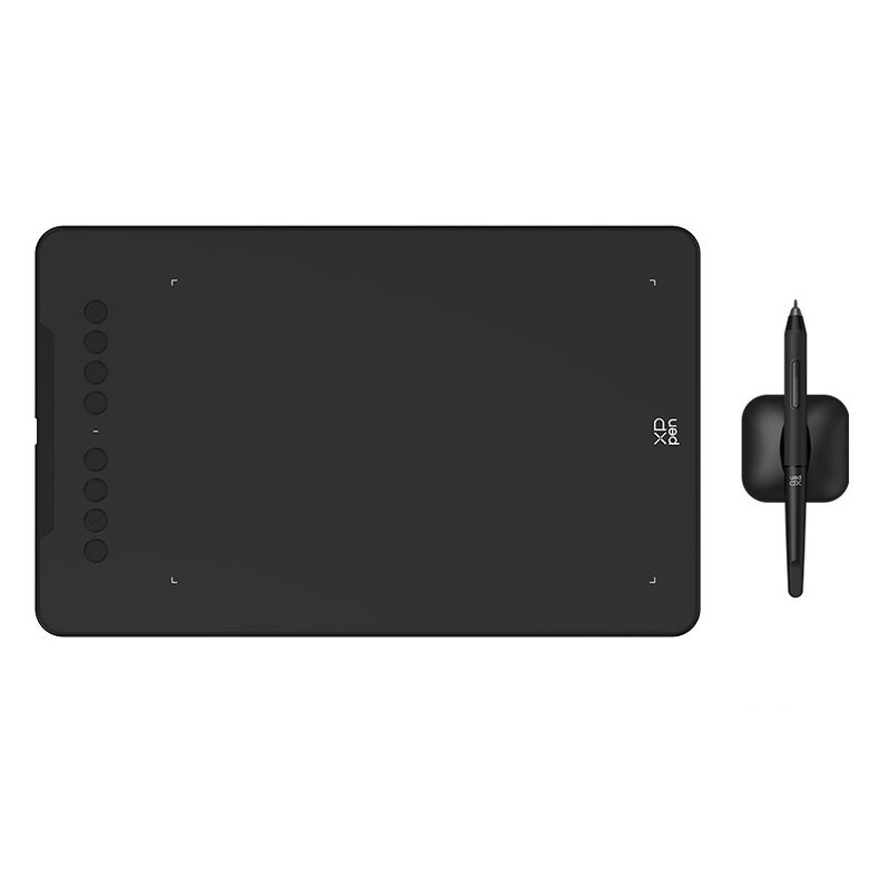 XP-Pen Deco 01 V3 Czarny